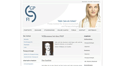 Desktop Screenshot of figp.de